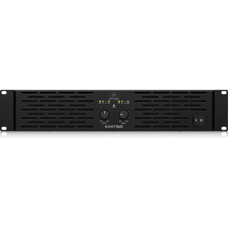 Behringer KM750 Forstærker