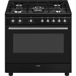 Smeg CX91GMBL gaskomfur