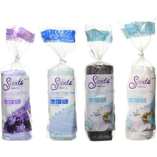 Vanilla Flower White Vanilla Flower Black Rain Shower Blue eller Lavender (Multi-Centment Assortment Pack p? 1)
