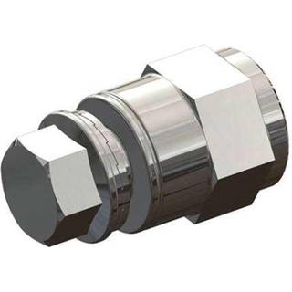 Croozer Axle Nut Adapter størrelse M10 x 1 farve grey