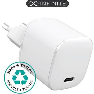 INFINITE USB-C 20W GaN-oplader