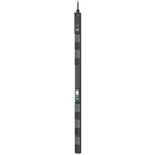 APC NetShelter Rack PDU Advanced - power distribution unit - metered 230V 32A - 7.4 kW - 7400 VA - TAA Compliant