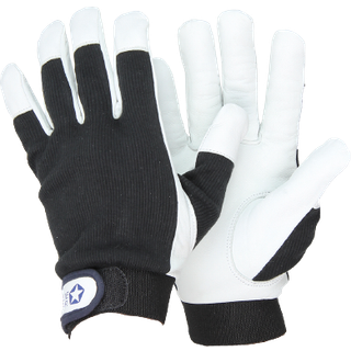 ICM Bluestar Performer m/velcro str 10 12 par (6016561)
