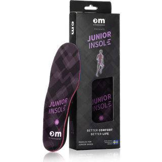 Ortho Movement Juniors' Insole Purple, 37