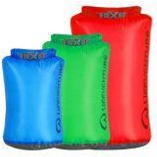 Lifeventure Ultralight Dry Bag Multipack (5l, 10l, 25L)
