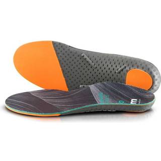 Ortho Movement Running Insole Black, 35