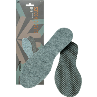 Springyard Felt Grey, 47