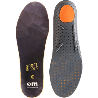 Ortho Movement Sport Insole Black, 37
