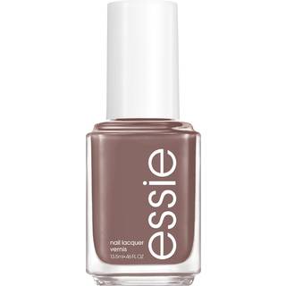 Essie neglelak salonkvalitet gr?lig brun neglelak vegansk h?kling v?k 0,46 fl oz