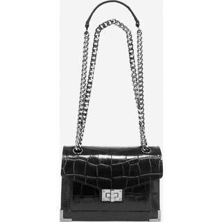 The Kooples Emily Skuldertaske sort