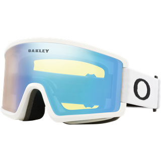 Oakley Skibrillers OO7121 TARGET LINE  M 712108 Standard Solbriller Mænd Hvid - Matte White - Standard