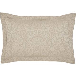 Morris Pillowcase Pure Acorn Oxford Pillowcase DUCPAQLOLIN