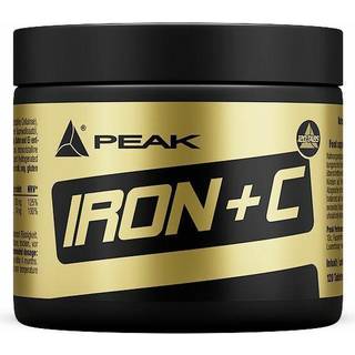 PEAK IRON + C 120 stk