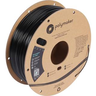 Polymaker PC-PBT Filament - 1,75mm - Black - 1 kg