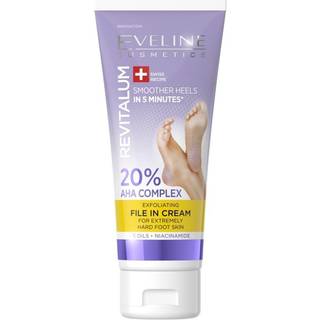 Eveline Cosmetics Revitalum Peeling creme til benene 75 ml - 75 ml