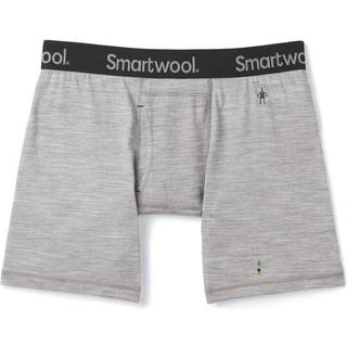 Smartwool Merino Boxer Brief Boxed Merino undertøj Herrer størrelse M farve grå