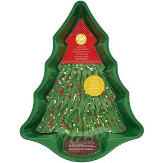 Wilton Bageform 3D Juletræ