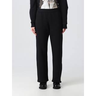 &#39;S Max Mara Damiana cotton-blend pants - black - L