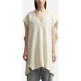 Mini dress - Ivory - S