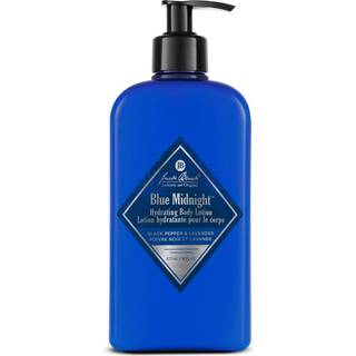Jack Black Blue Midnight Hydrating Body Lotion 16 oz