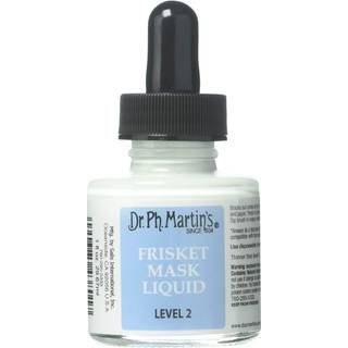 Dr. Ph. Martins frisket vätska (nivå 2) Masking flud 1,0 oz klar