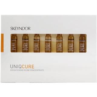 Skeyndor Uniqcure  Brightening Glow Concentrate Set