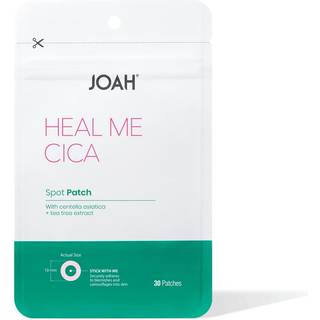 Joah Heal Me Cica Spot Patch Hydrocolloid Korean Skin Care Spot Patches With Centella Asiatica 39 Patches White