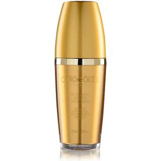 OROGOLD 24K Vitamin C-booster ansigtsserum med guld - anti-aging hudserum til ansigt, 1 fl oz