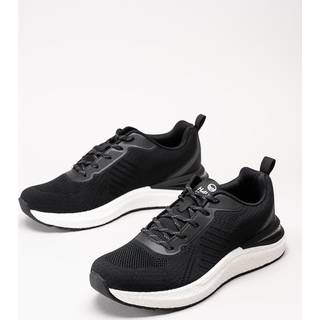 Halti Men's Gale BoomaxX Sneaker Black, 37