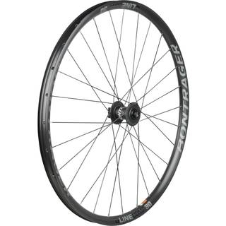 Forhjul Bontrager Line Comp 30 TLR 27,5" 100mm sort