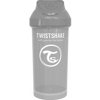 Sugerørskop 360ml, Hvid