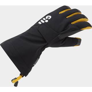 Sejlerhandsker Gill Helmsman Black, Medium