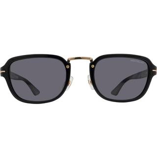 Montblanc MB0264S 001 52 Solbriller Mænd Guld - Gold - 52mm