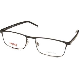 Hugo Boss Mand HG 1026 003 Optiske stel Metal Sort-opaque Firkantet
