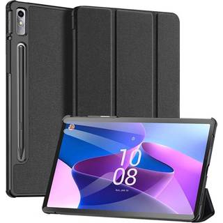 Lenovo Tab P11 Pro Gen 2 Dux Ducis Domo Tri-Fold Smart Folio Cover - Sort