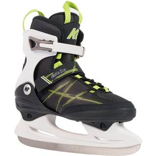 K2 Sports Women's Alexis Ice Gray/Green, 36