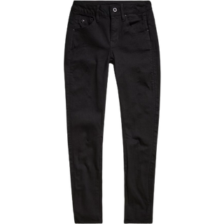 Arc 3D Mid Skinny Jeans - Black - Women