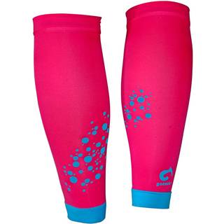 Gococo Compression Calf Sleeves Superior Cerise, L (40-45 cm)