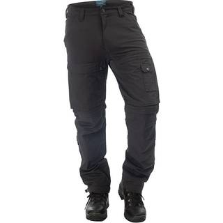 Arrak Outdoor Flexible Zip off pant M Anthracite 50 -