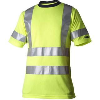 Top Swede 224 T-shirt Bemærk, gul Hi-Vis, gul