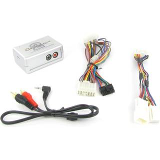 Toyota Aux-adapter 2004>, 6+6-stiftskontakt