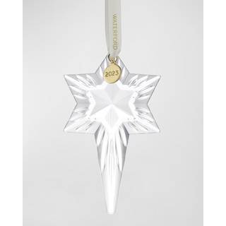 Waterford ?rlige Snowstar Ornament 2023