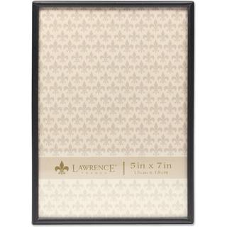 Lawrence rammer 5x7 simpelthen sort billedramme