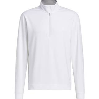 Elevated Golf Sweatshirt - White - 2XL