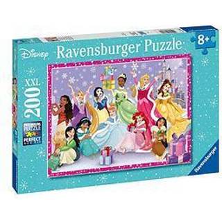 Ravensburger Disney Princess XXL Puslespil 200 Brikker