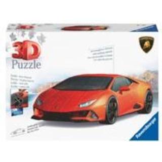 Ravensburger Lamborghini Huracán EVO MK2 3D-puslespil 156 Brikker