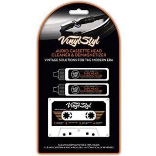 Vinyl Styl - Audio Cassette Head Cleaner & Demagnetizer