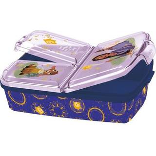 Disney Wish Madkasse med Rum, Purple