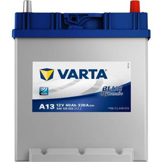 Varta A13 - 12V 40Ah (Bilbatteri)