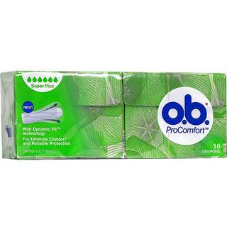 O.B. ProComfort - Super Plus - 16 stk